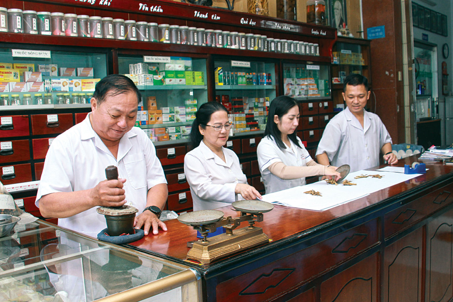 Đất Mũi 3