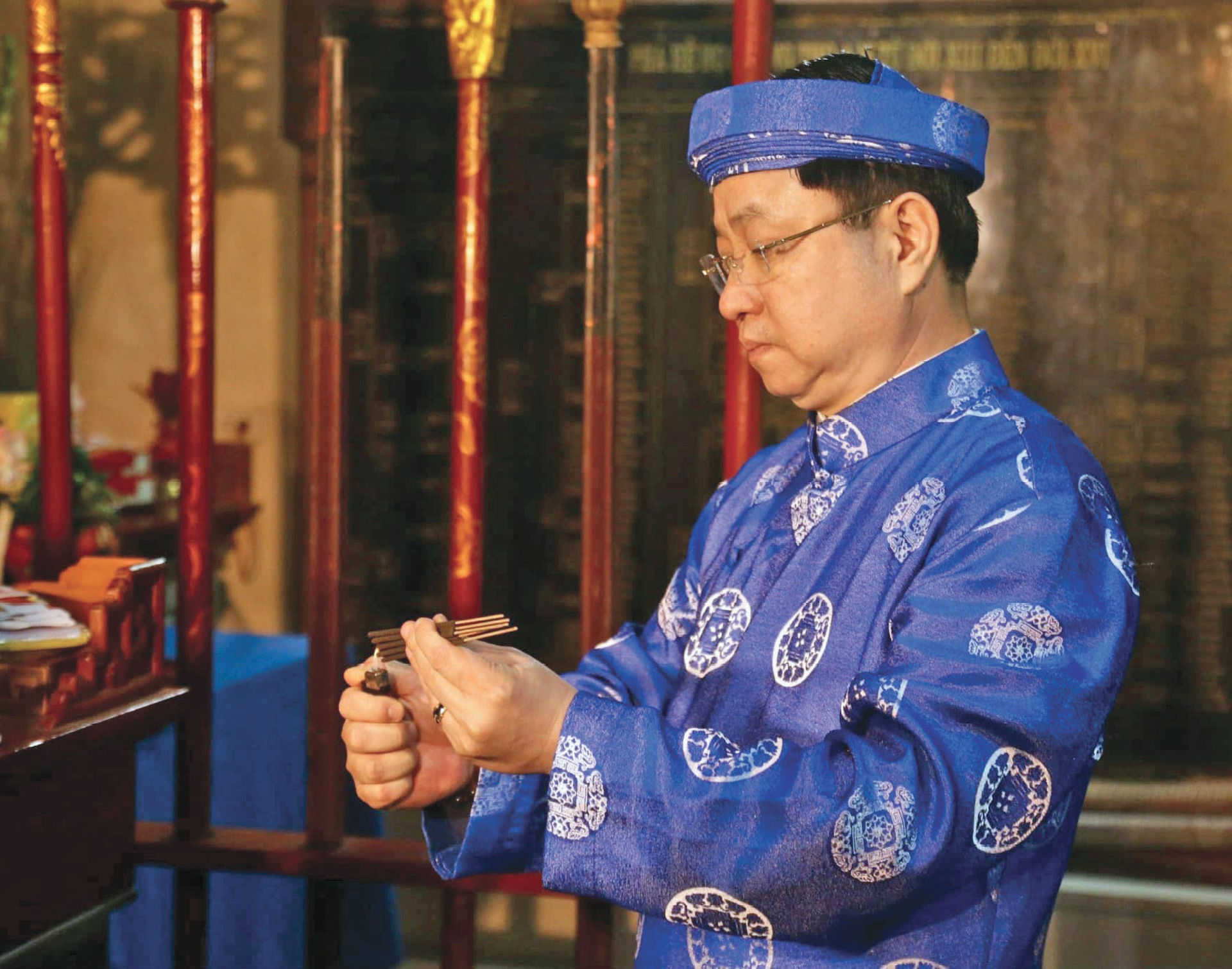 Gánh Kim Giao 5