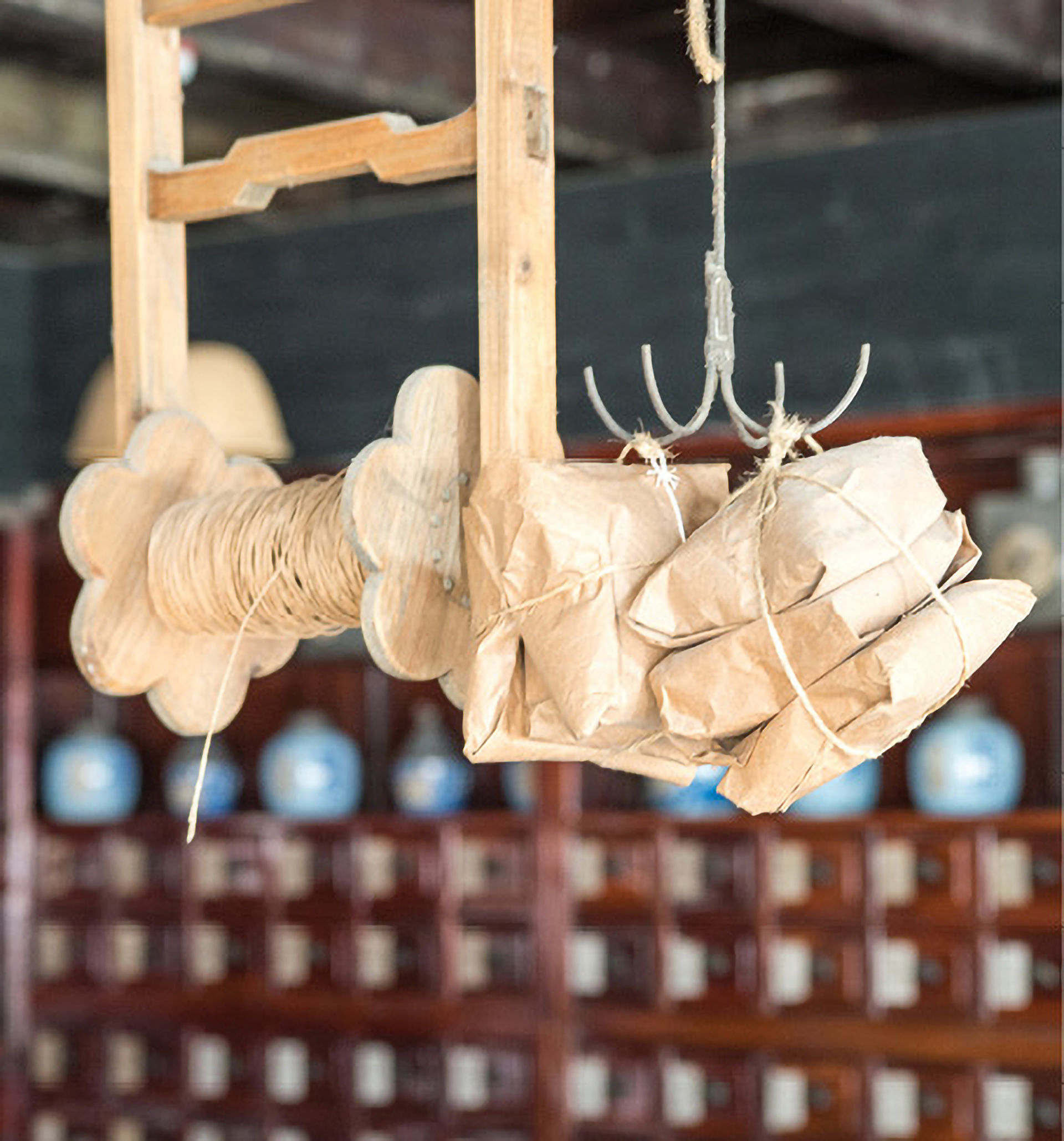 phu bốc thuốc 1