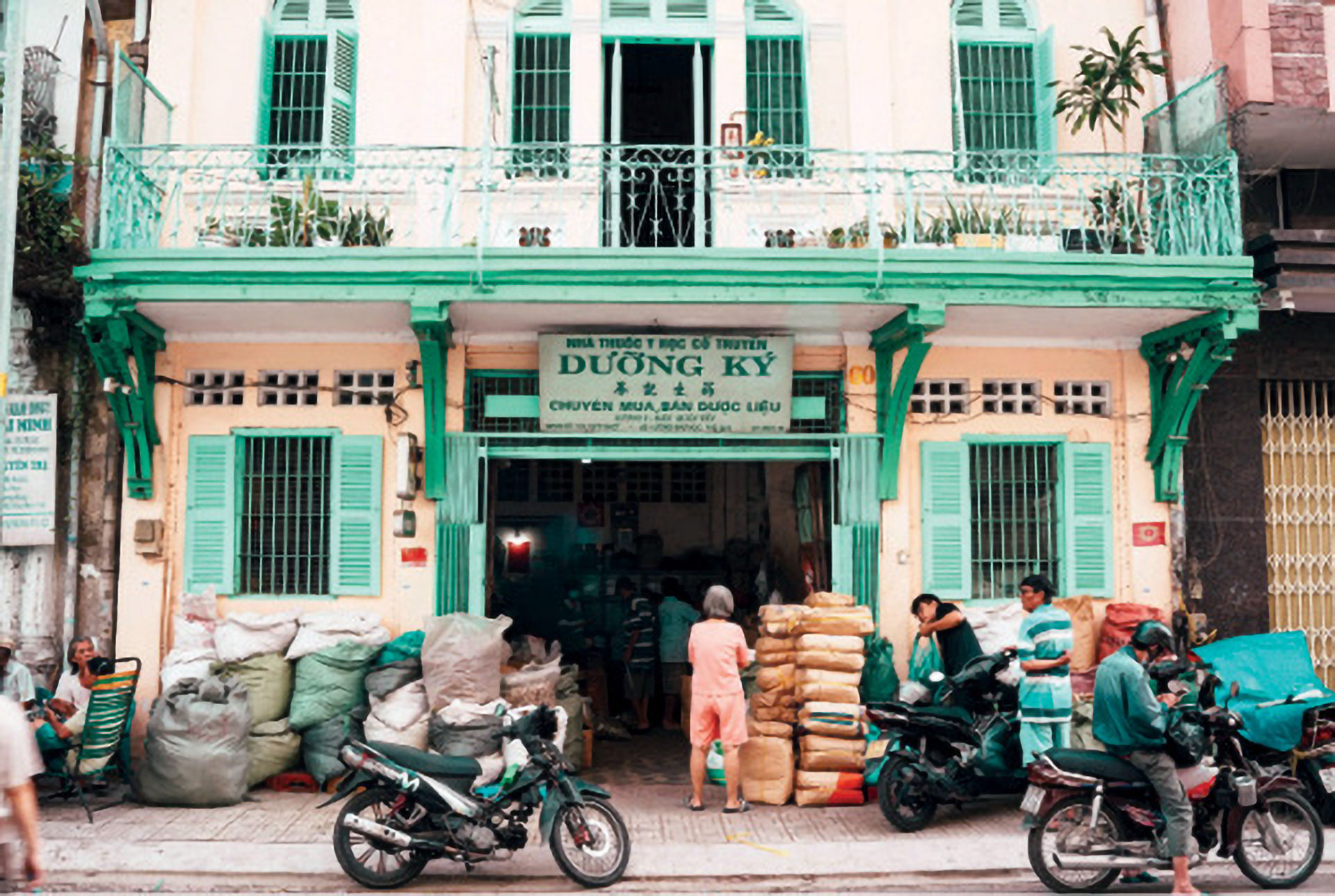 Sài Gòn 13
