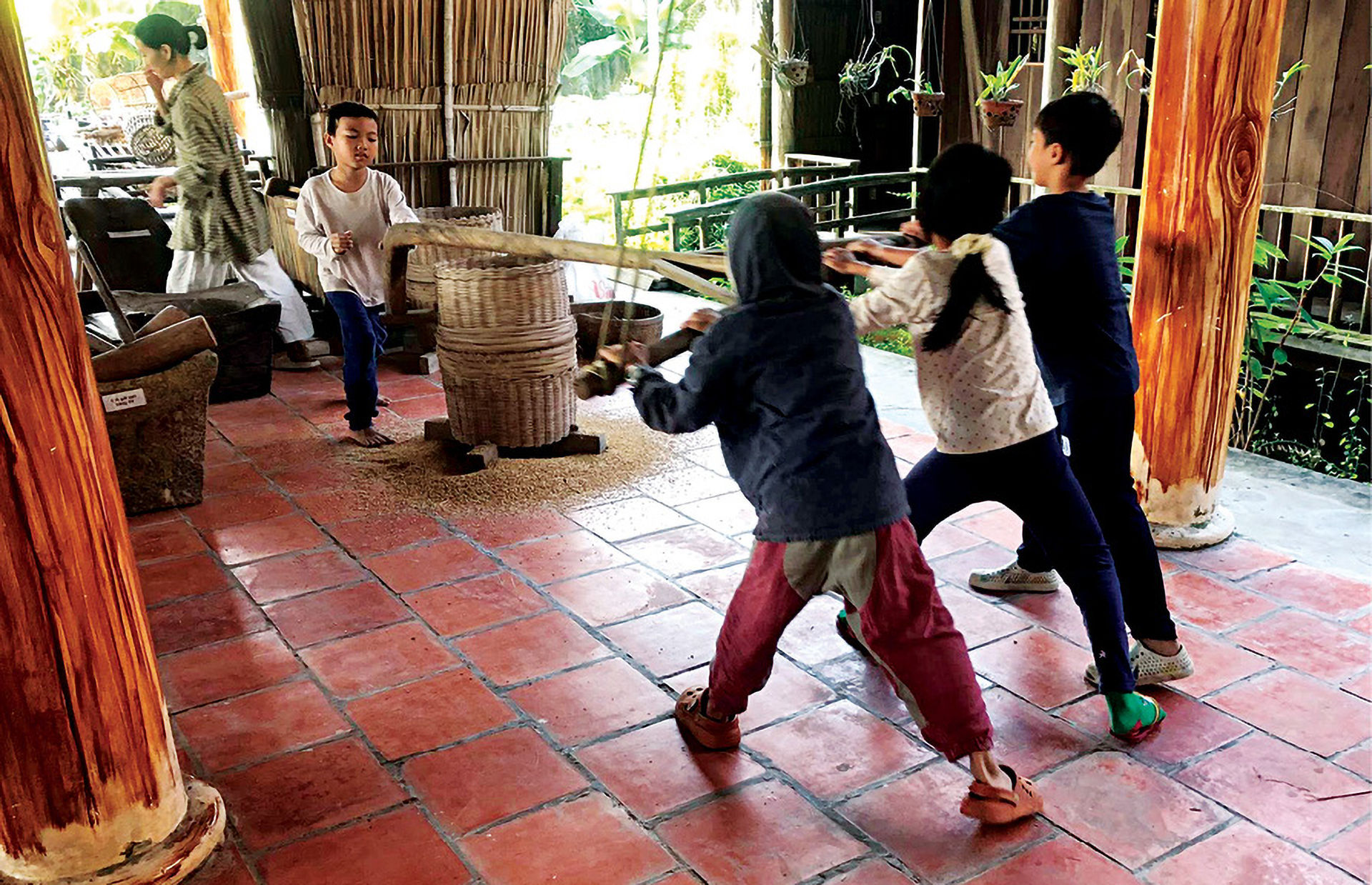 hồn đồng bằng 4