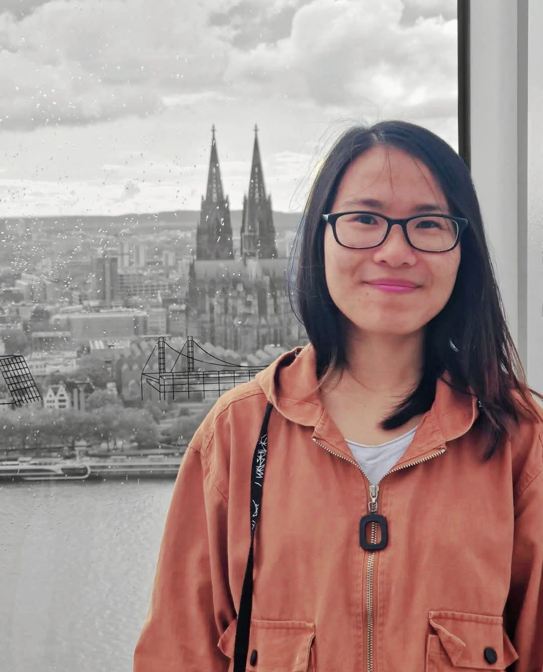 Nguyễn Thị Thanh Thúy, cô gái không muốn đi theo lối mòn h thuy