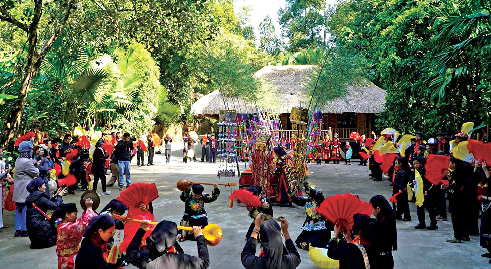 du lịch dưỡng xuân 1
