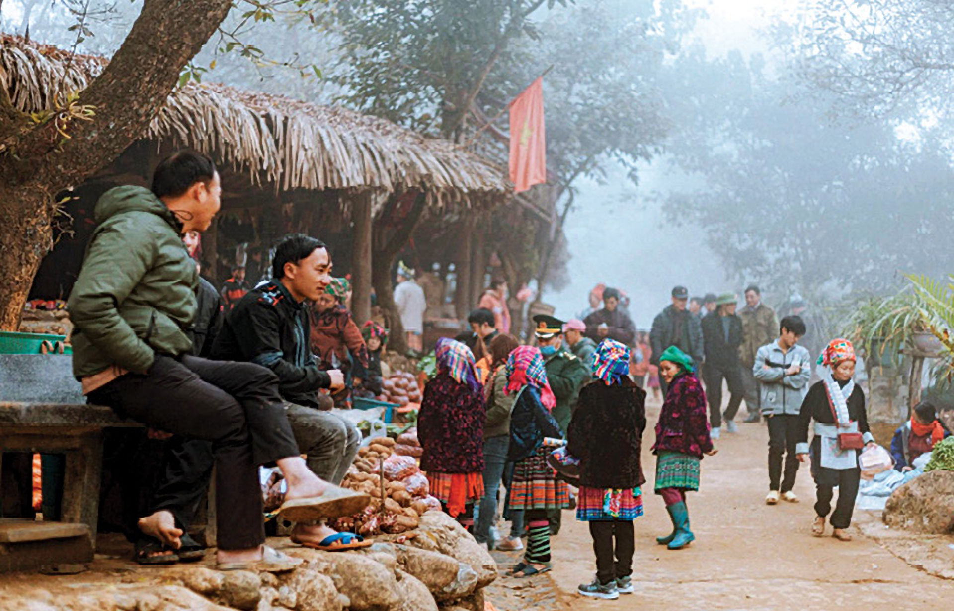 du lịch dưỡng xuân 4