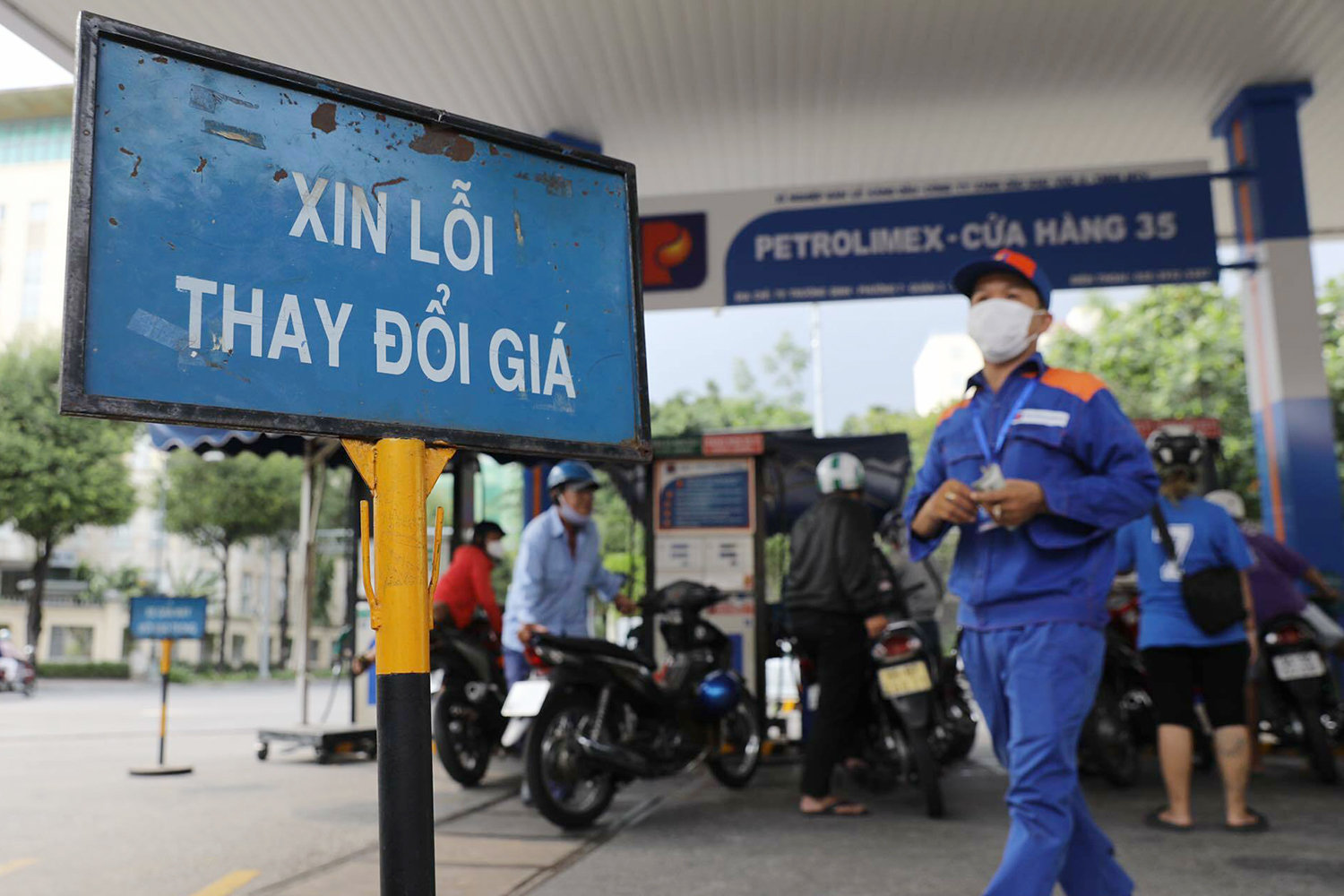 Áp lực xăng dầu bủa vây chuỗi giá trị nông sản 