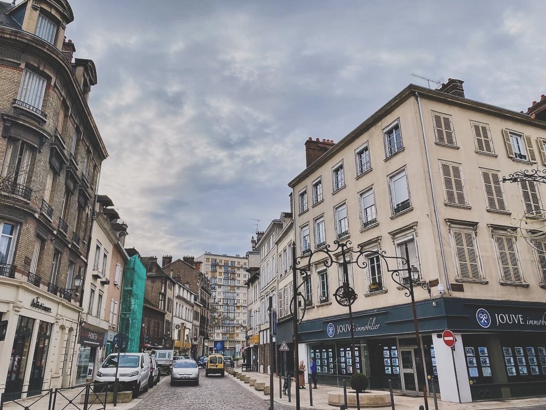 Troyes - thành phố của ký ức nước Pháp 