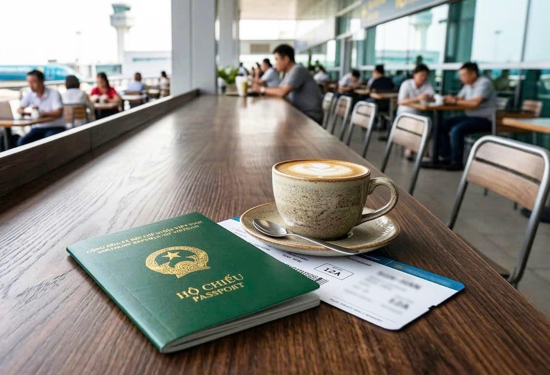 Hộ chiếu Việt Nam tăng 6 bậc trong bảng xếp hạng toàn cầu 