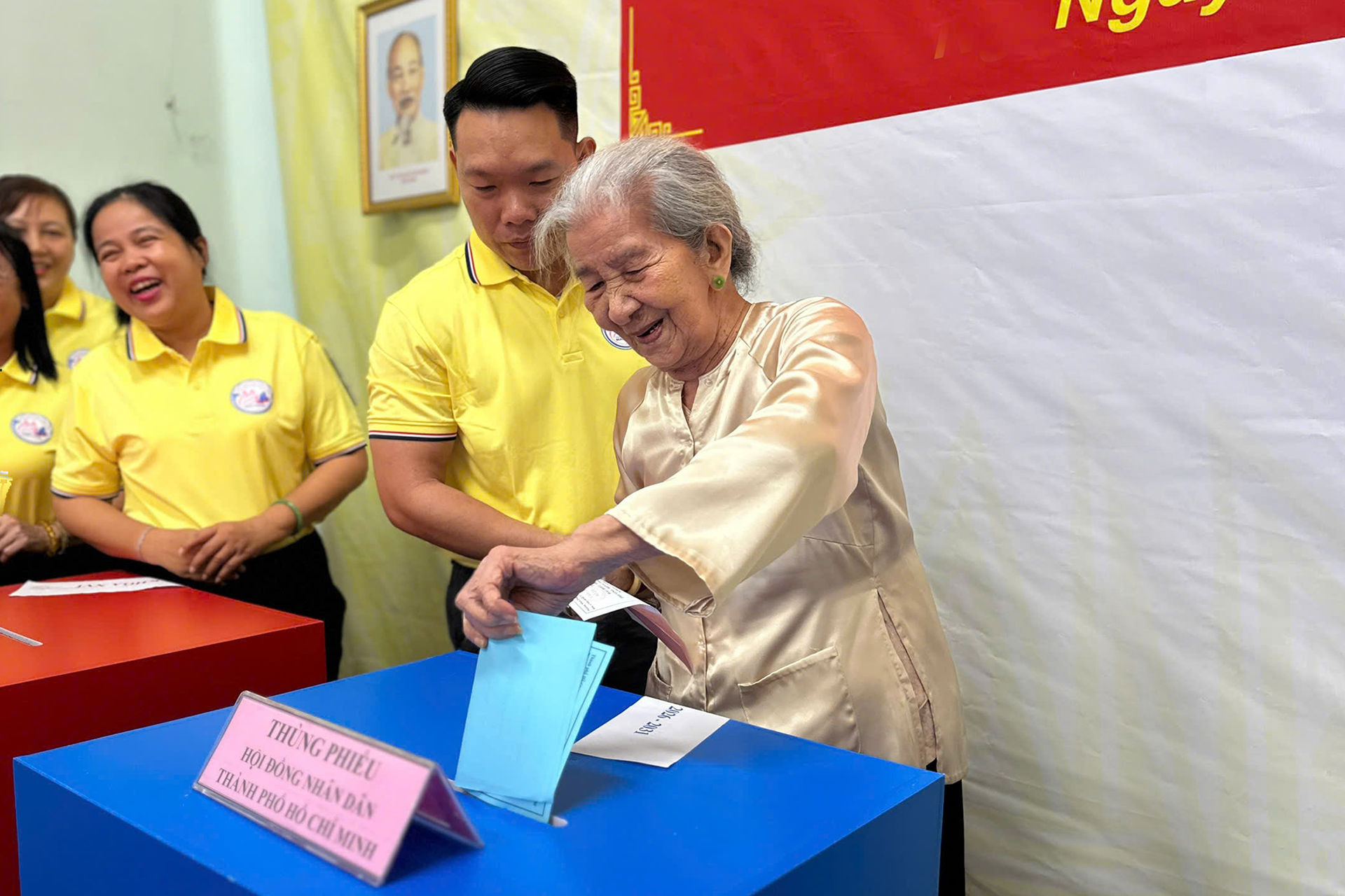 Đã có danh sách đại biểu HĐND TP.HCM nhiệm kỳ 2026 - 2031 