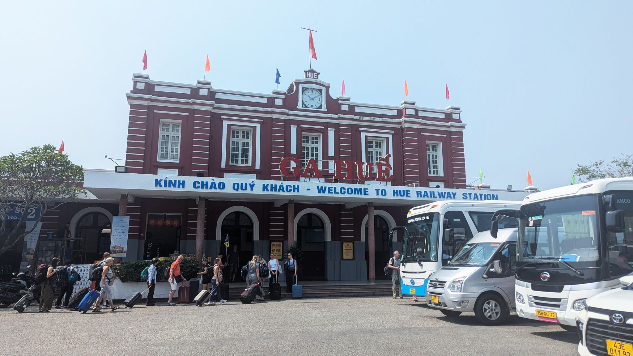 Ga cổ nhất Việt Nam, hành trình hơn 100 năm từ Trường Súng tới điểm du lịch