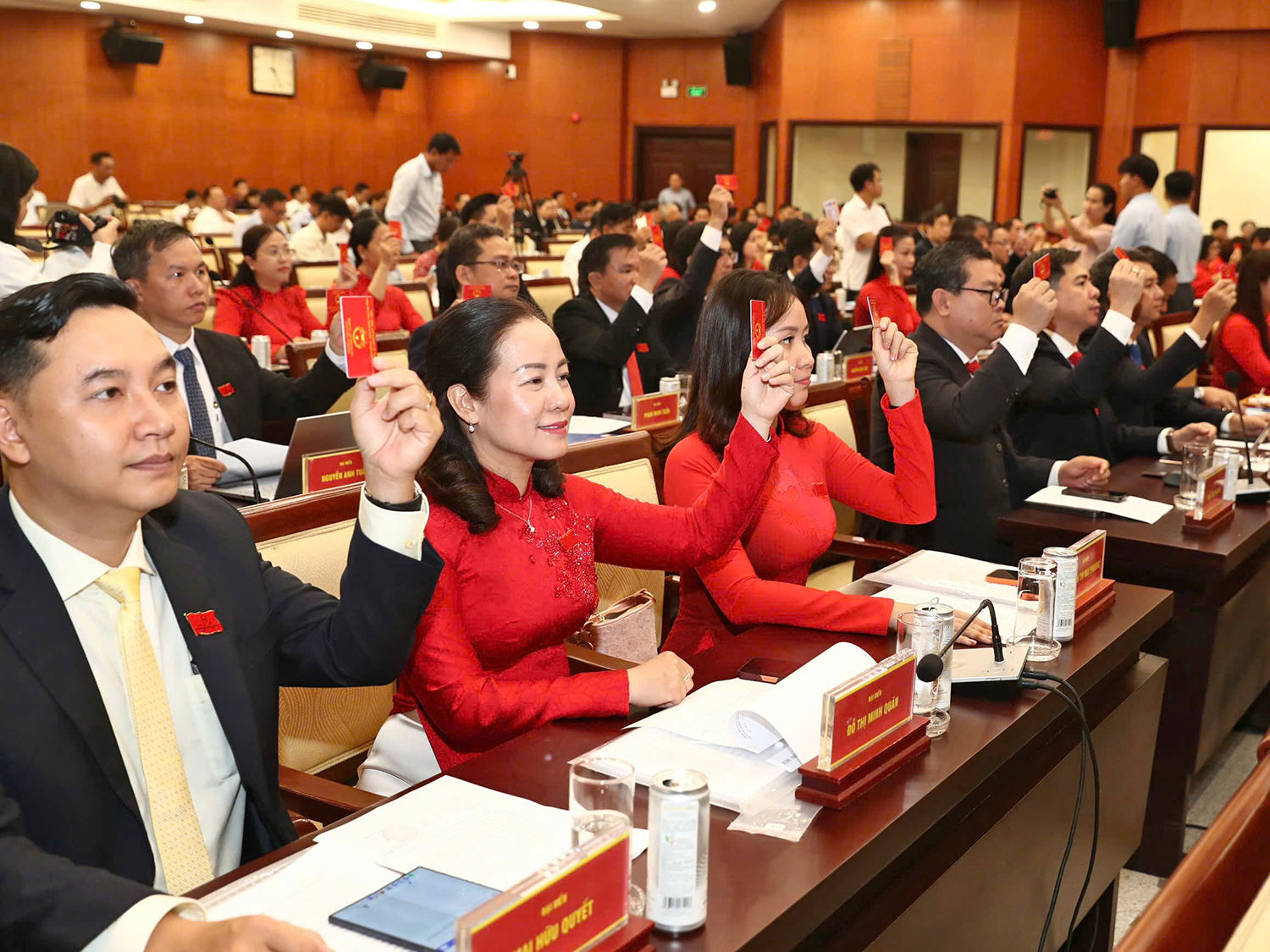 Ông Trần Lưu Quang: 'HĐND TP.HCM phải là trung tâm giám sát, kiểm soát quyền lực'