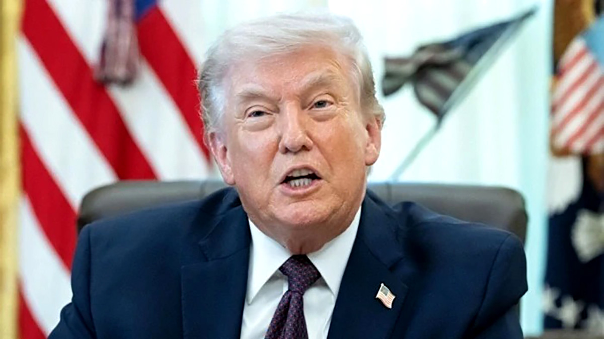 Tổng thống Mỹ Donald Trump_Ảnh_Reuters