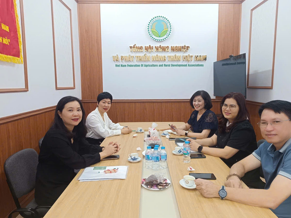 Truyền thông khoa học đang được 'kéo' về phía nông nghiệp xanh 