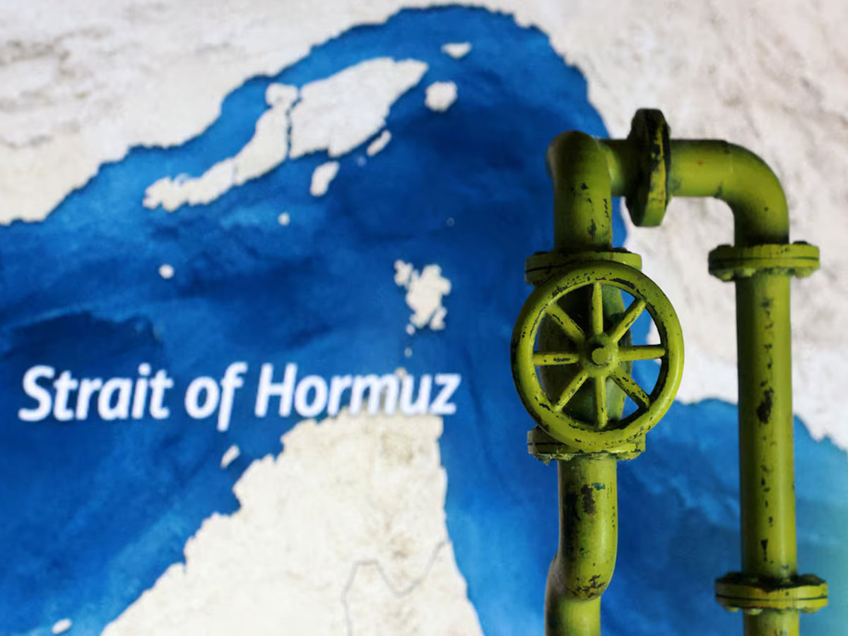 Tàu Nhật, Pháp và Oman bắt đầu vượt eo biển Hormuz 