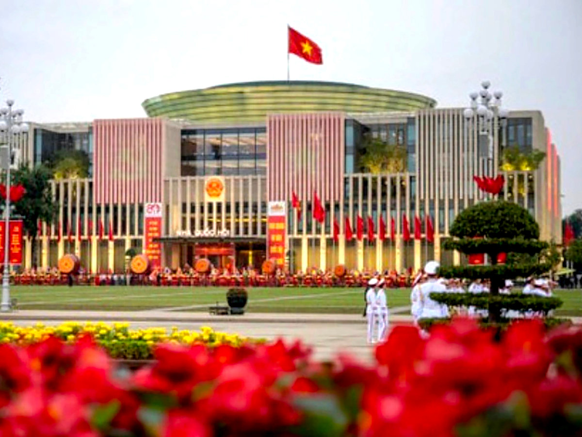 Hôm nay, Quốc hội khóa XVI chính thức khai mạc, kiện toàn nhân sự cấp cao