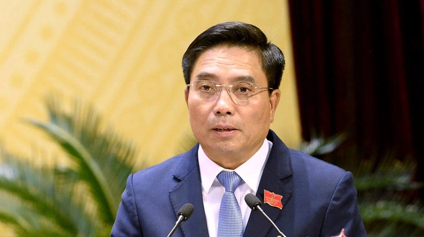 Phó chủ tịch Quốc hội Nguyễn Doãn Anh. Ảnh_Lê Hoàng