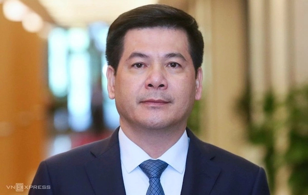 Phó chủ tịch Quốc hội Nguyễn Hồng Diên. Ảnh_Giang Huy
