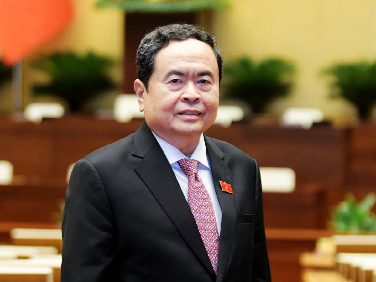 Tran Thanh Man