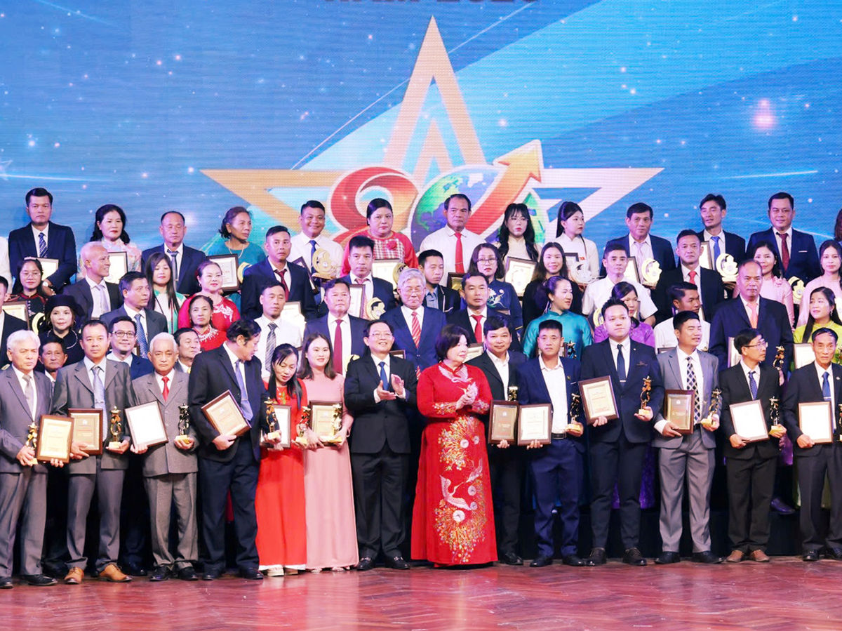 100 HTX tiêu biểu - những 'ngôi sao' đổi mới sáng tạo