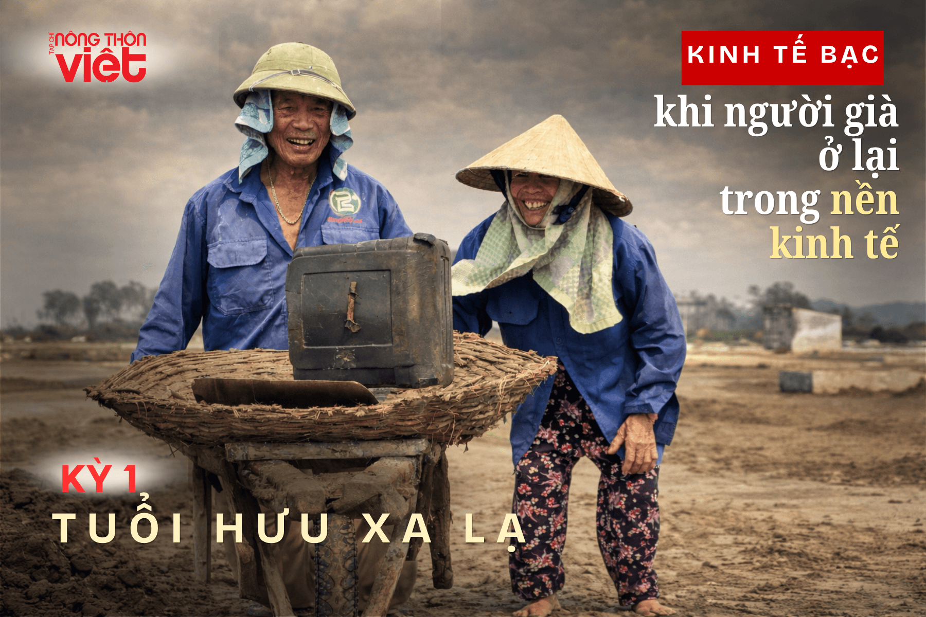 cover Kinh tế bạc - Nongthonviet.vn