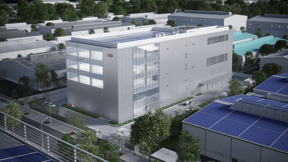 Acecook Việt Nam khởi công Trung tâm R&D hơn 7.000 m² tại TP.HCM