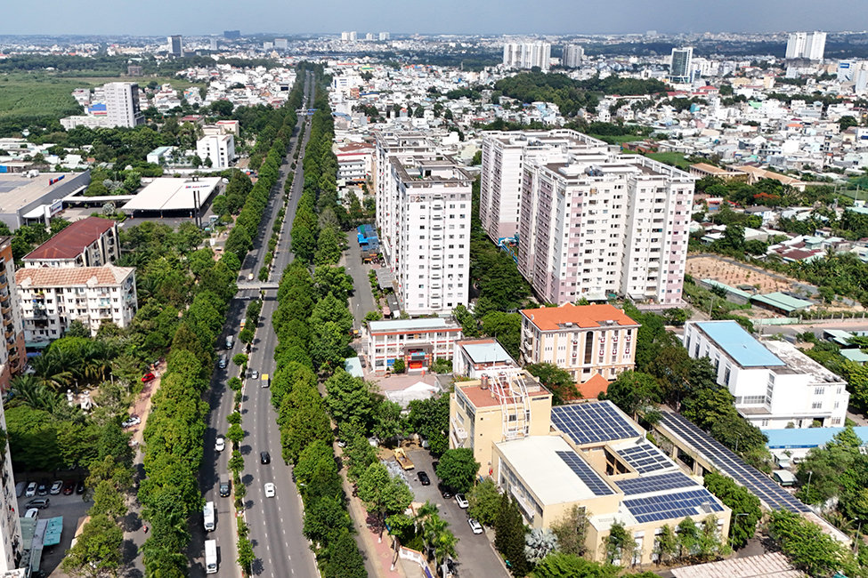 Đồng Nai lên... trung ương để làm gì? 