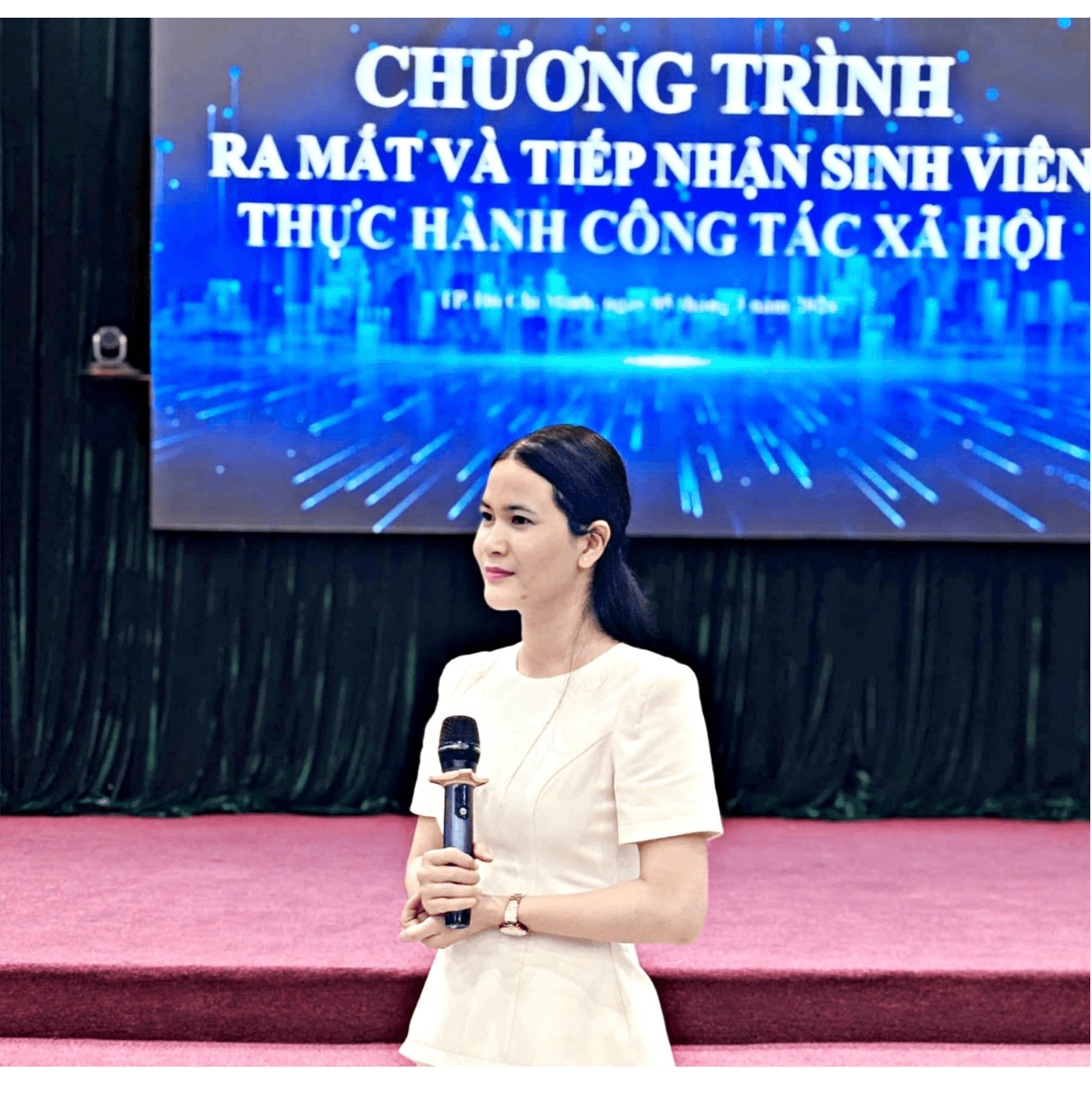 Tiến sĩ Ngô Thị Lệ Thu