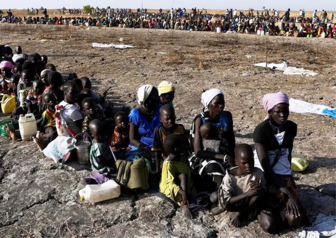 Nam Sudan: Thiếu lương thực tới mức thảm họa, hàng triệu người đối mặt với tử vong