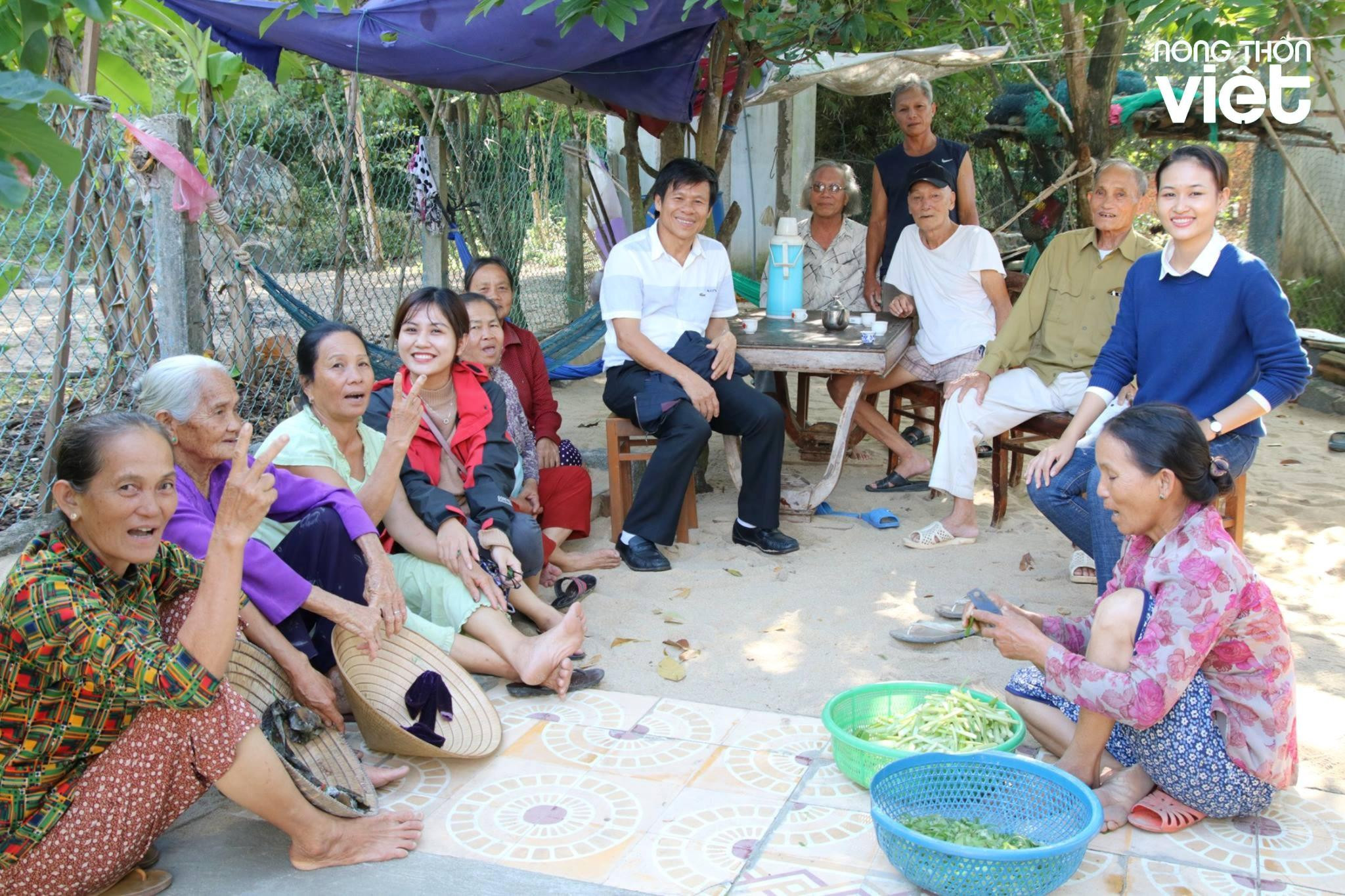 Bà con ở Gò Cỏ không nhận