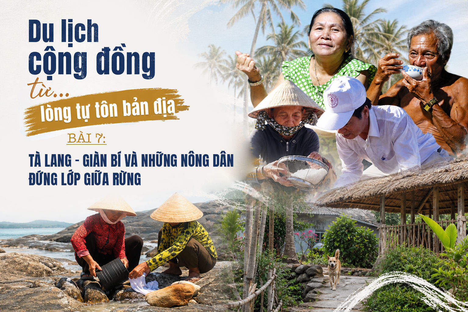 du lịch cộng đồng
