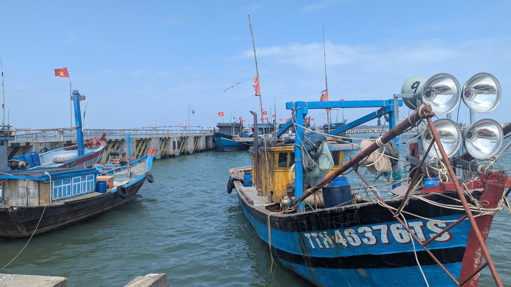 Đợt kiểm tra nhằm đánh giá nguyên nhân, tồn tại, khó khăn, vướng mắc về IUU tại thành phố Huế.