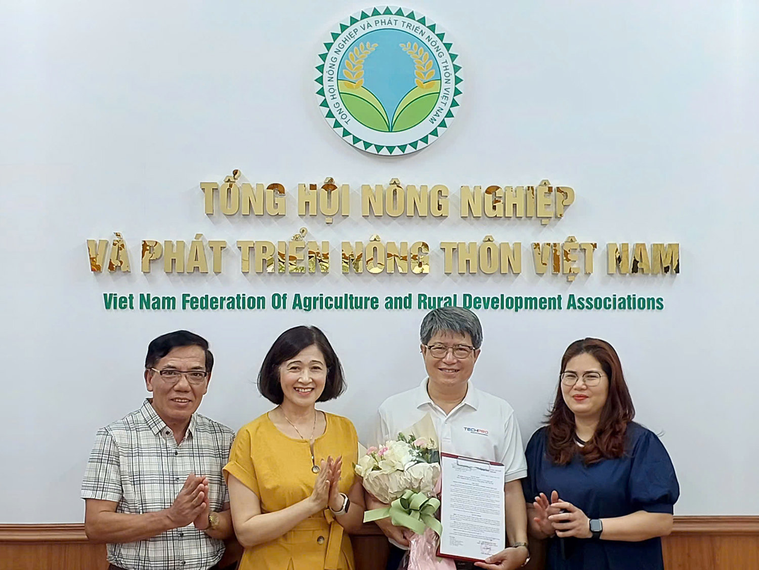 VINGA bổ nhiệm Trưởng Ban Đổi mới sáng tạo và Công nghệ xanh