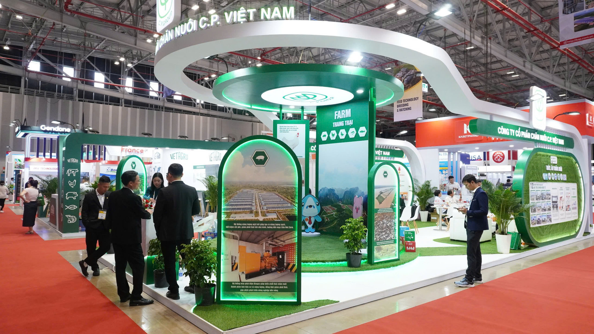 chuyển đổi xanh