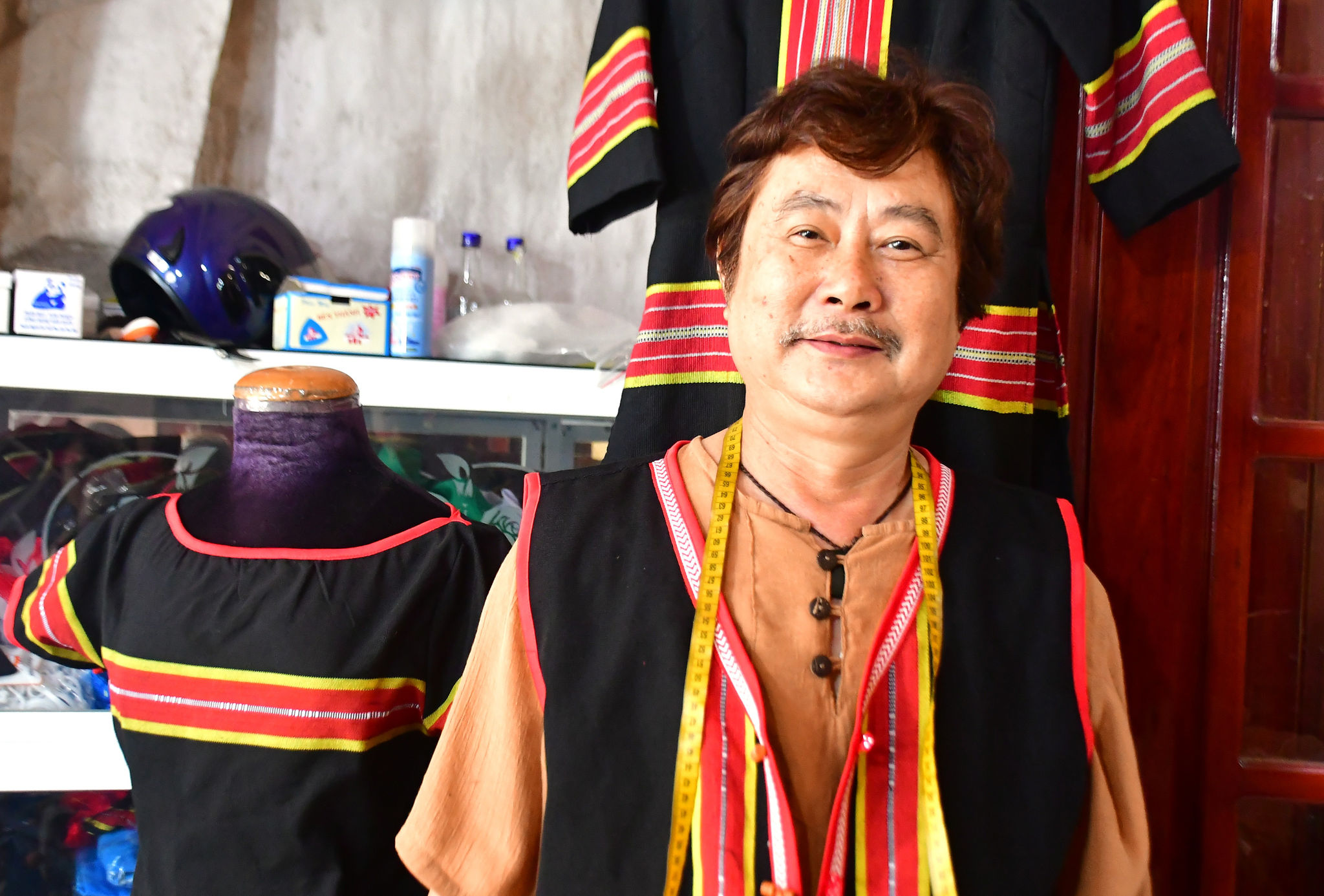 8. Anh Quang