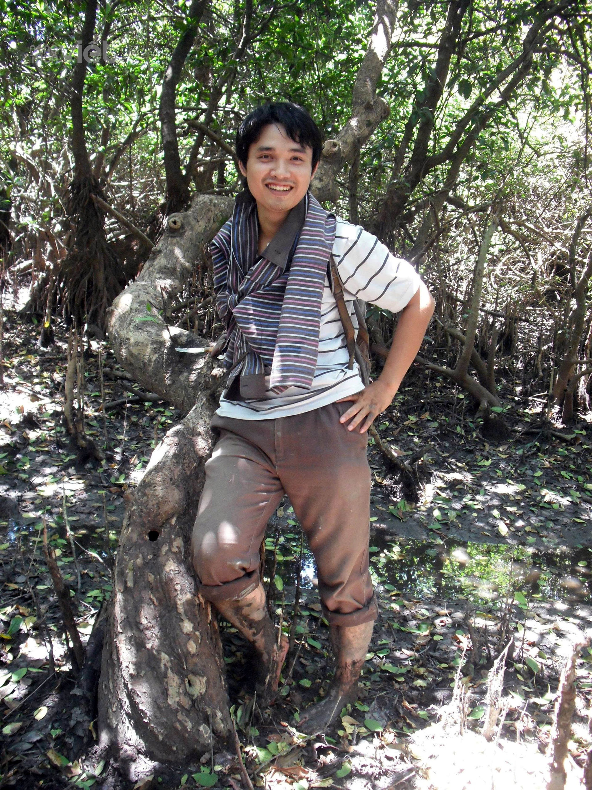 Tiến sĩ Lê Tuấn Anh.