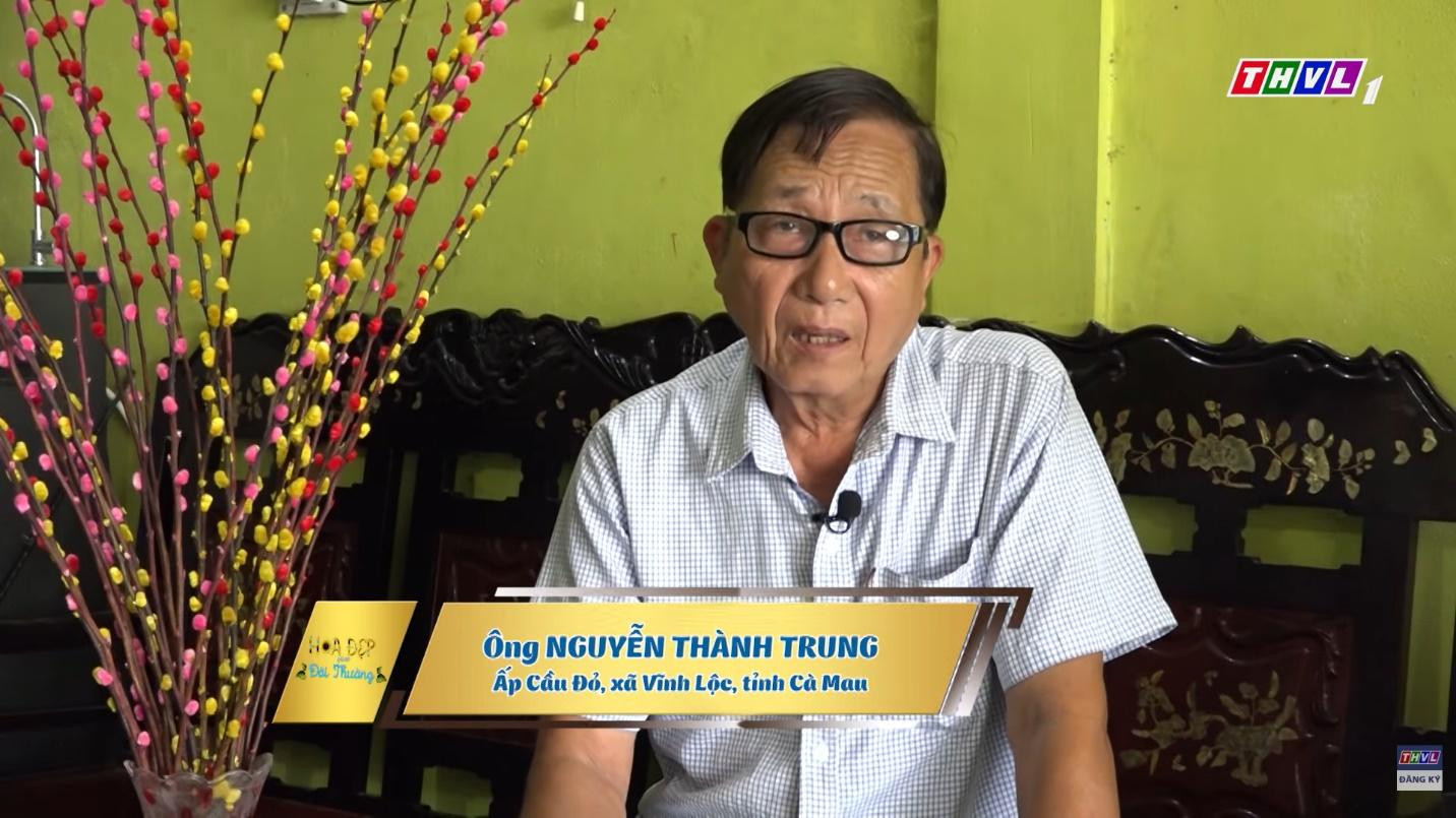 Hoa đẹp giữa đời thường: hiến đất, hiến cả tuổi hưu cho cộng đồng