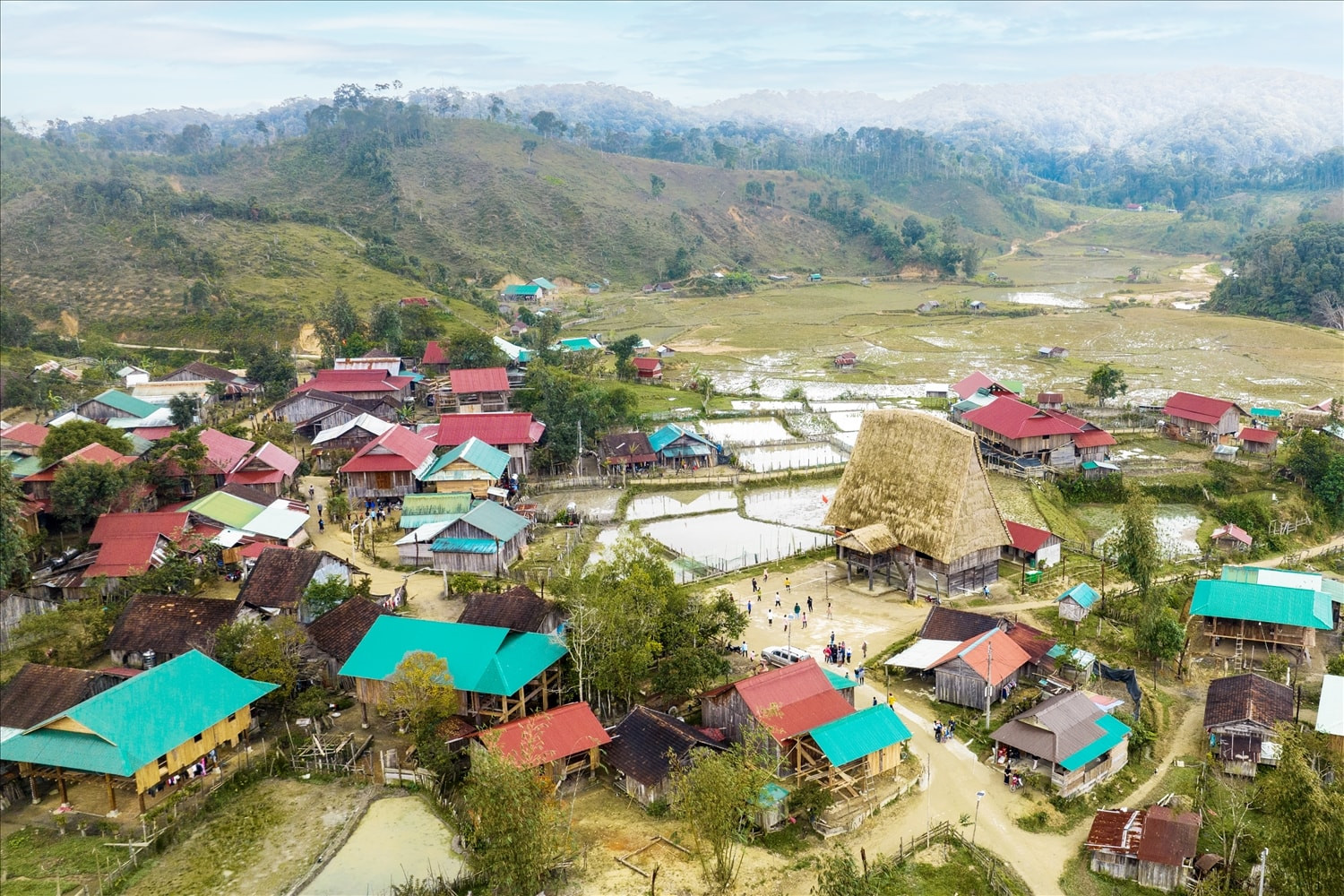 nông thôn mới 2