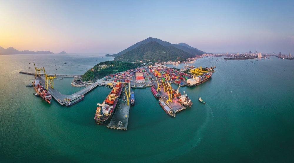 Tư duy đa tầng trên biển, kinh tế biển xanh.