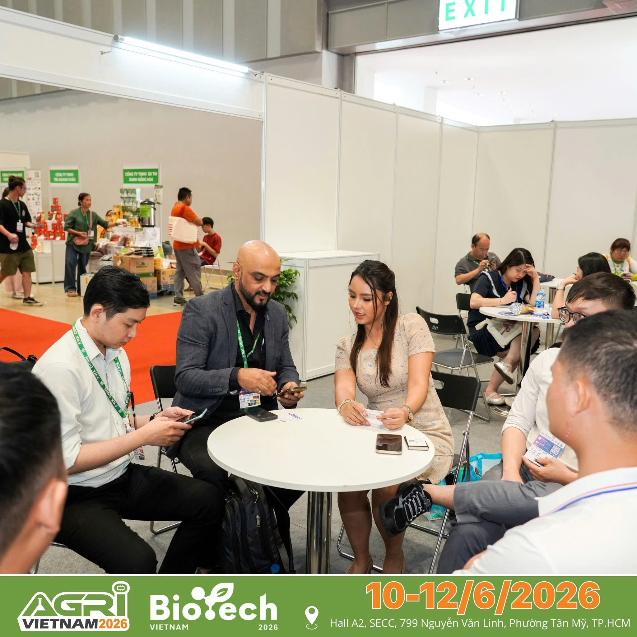 Triển lãm Agri & Biotech Việt Nam: Kết nối giao thương và đổi mới sáng tạo cho nông nghiệp Việt 