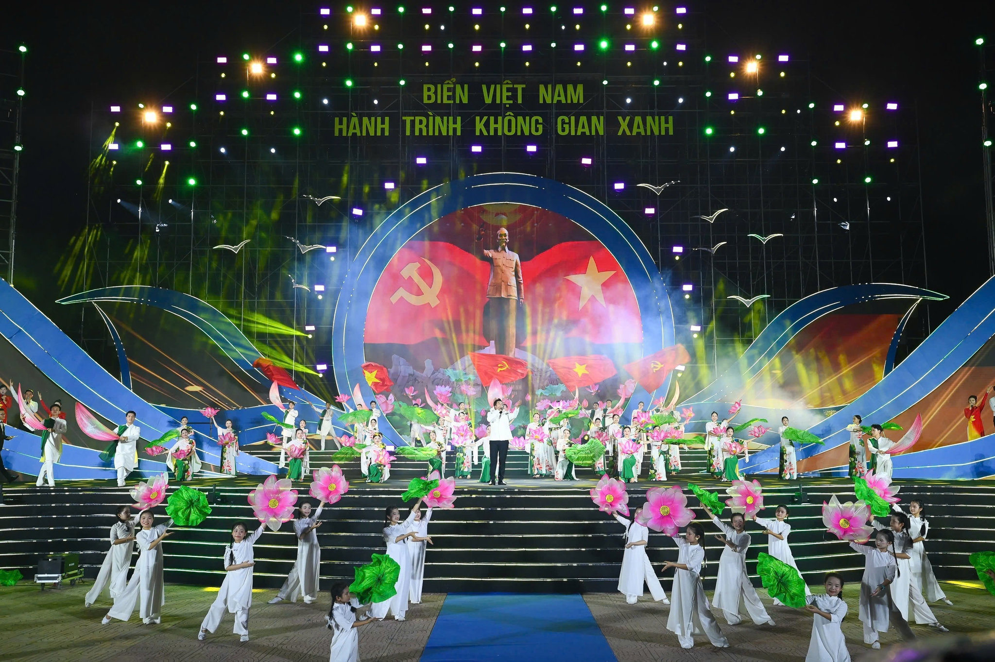 bảo vệ môi trường biển