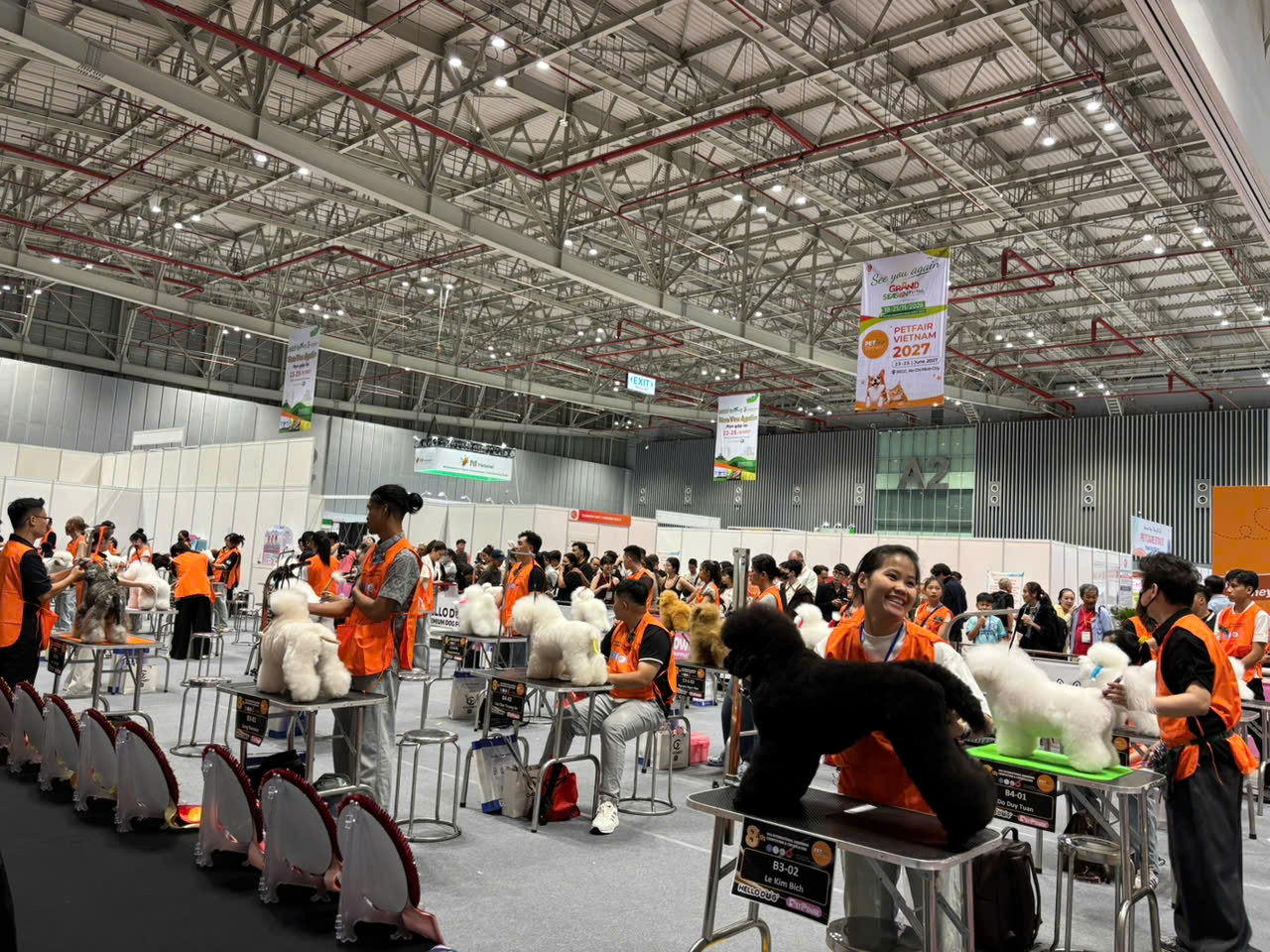 Petfair Vietnam 2026: Ngày hội của cộng đồng yêu thú cưng 