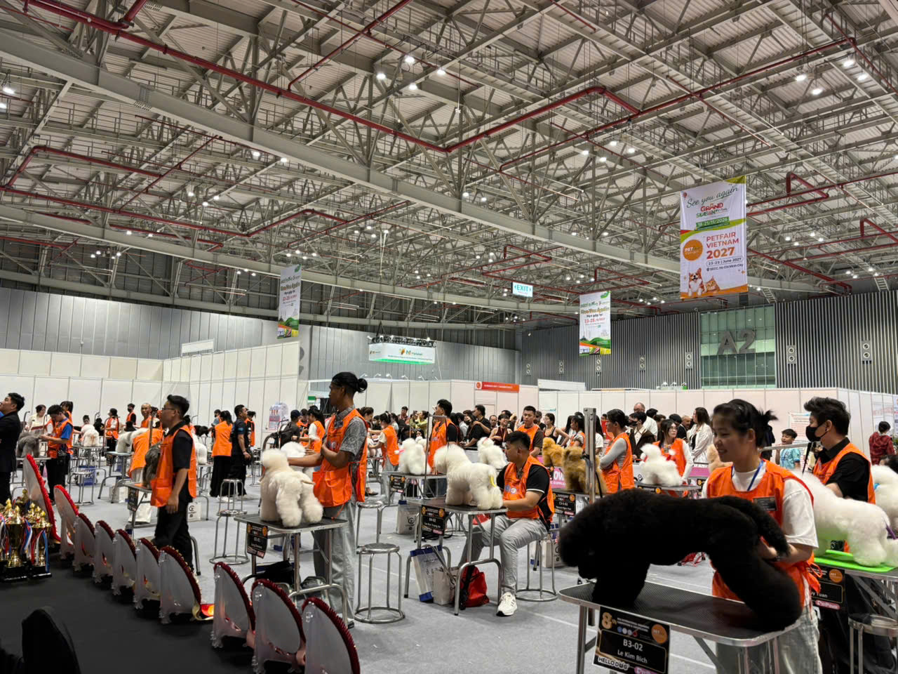 Petfair Vietnam 2026: Ngày hội của cộng đồng yêu thú cưng