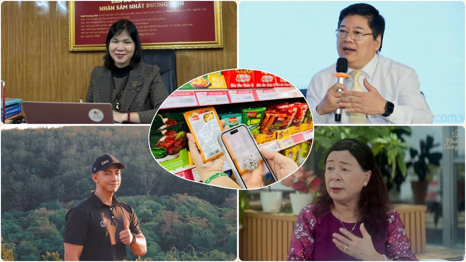 Quy định bắt buộc truy xuất nguồn gốc nông sản áp dụng từ ngày 1/7/2026 là một bước tiến lớn.