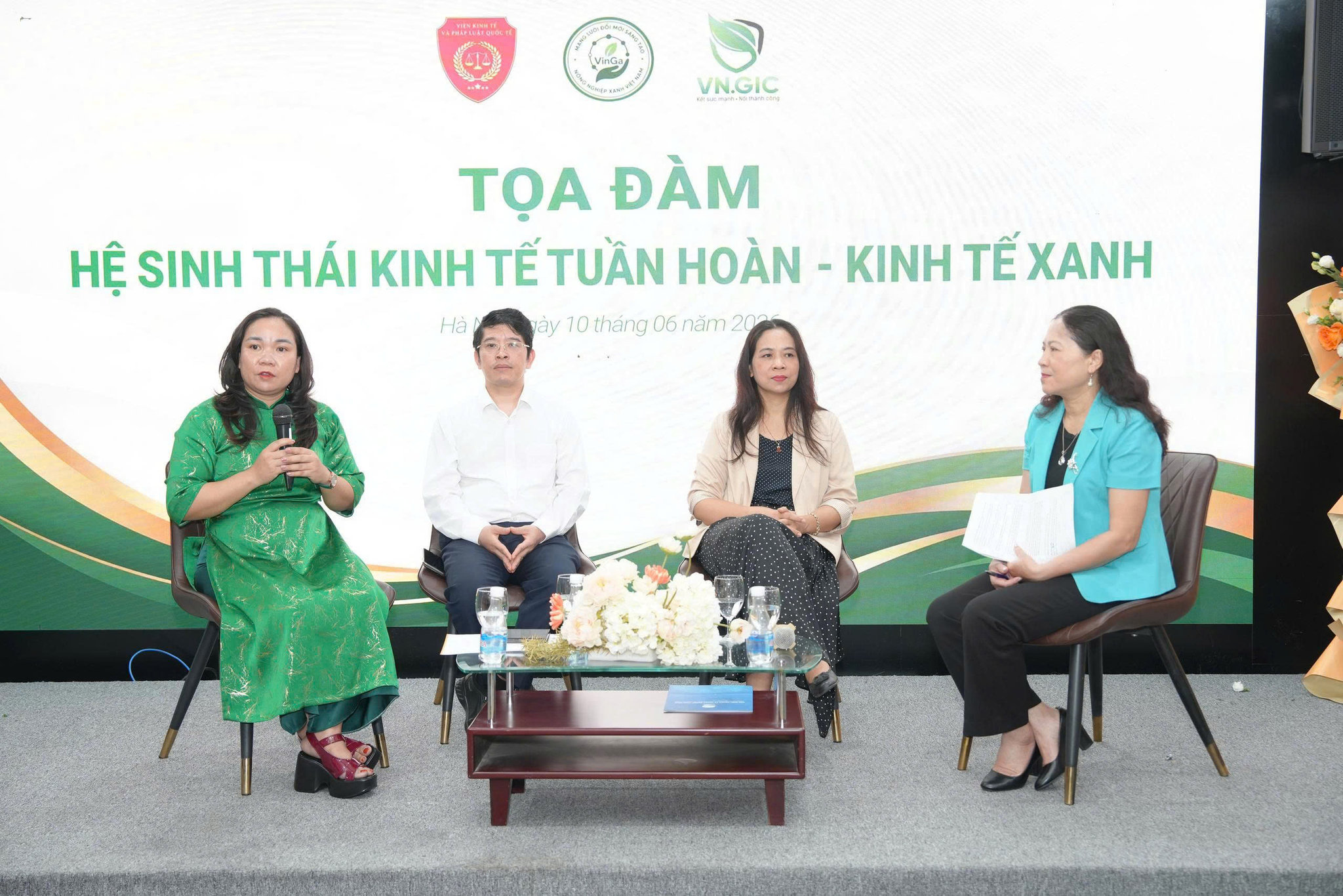 Chuyển đổi xanh: Những rào cản cần tháo gỡ