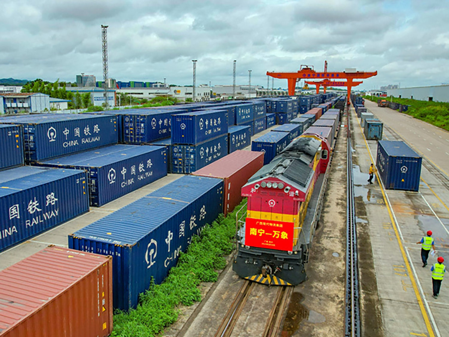 luồng xanh siêu tốc