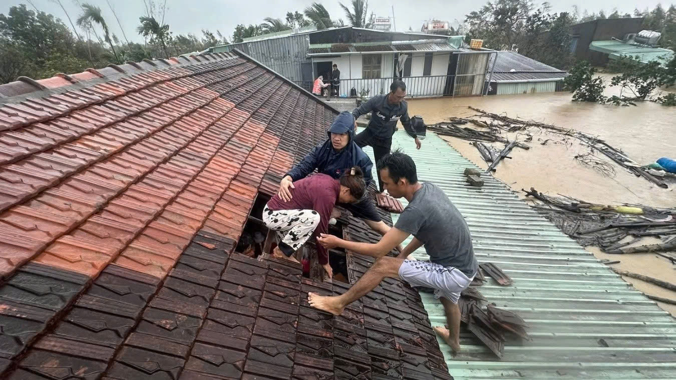 Cảnh báo thiên tai: ‘Truyền thông tác động’ và bài học cho Việt Nam