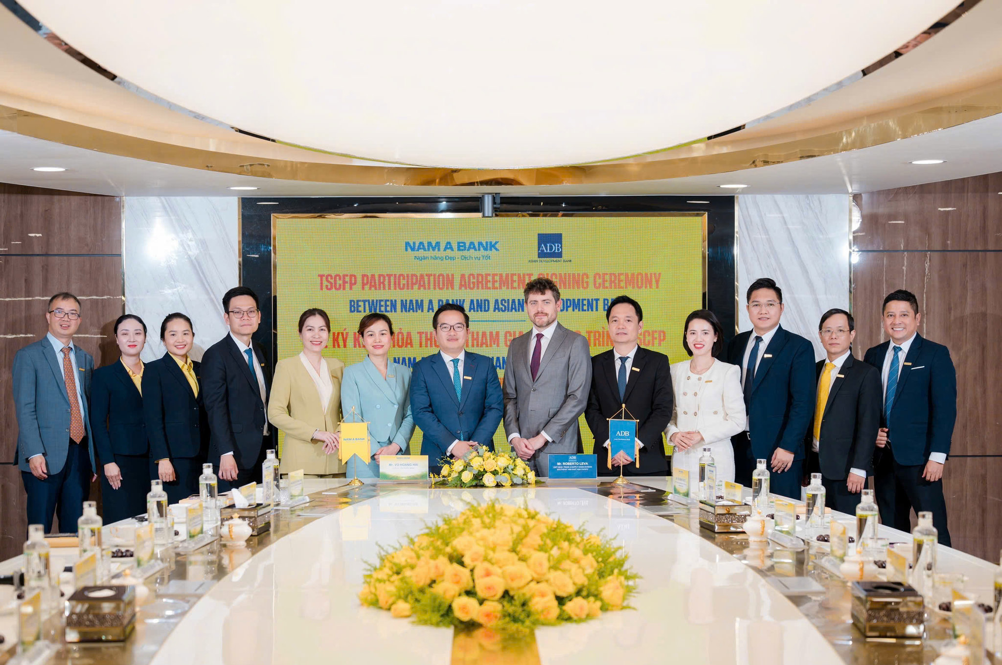 Nam A Bank đang bước vào giai đoạn phát triển mới với nhiều động lực tăng trưởng.