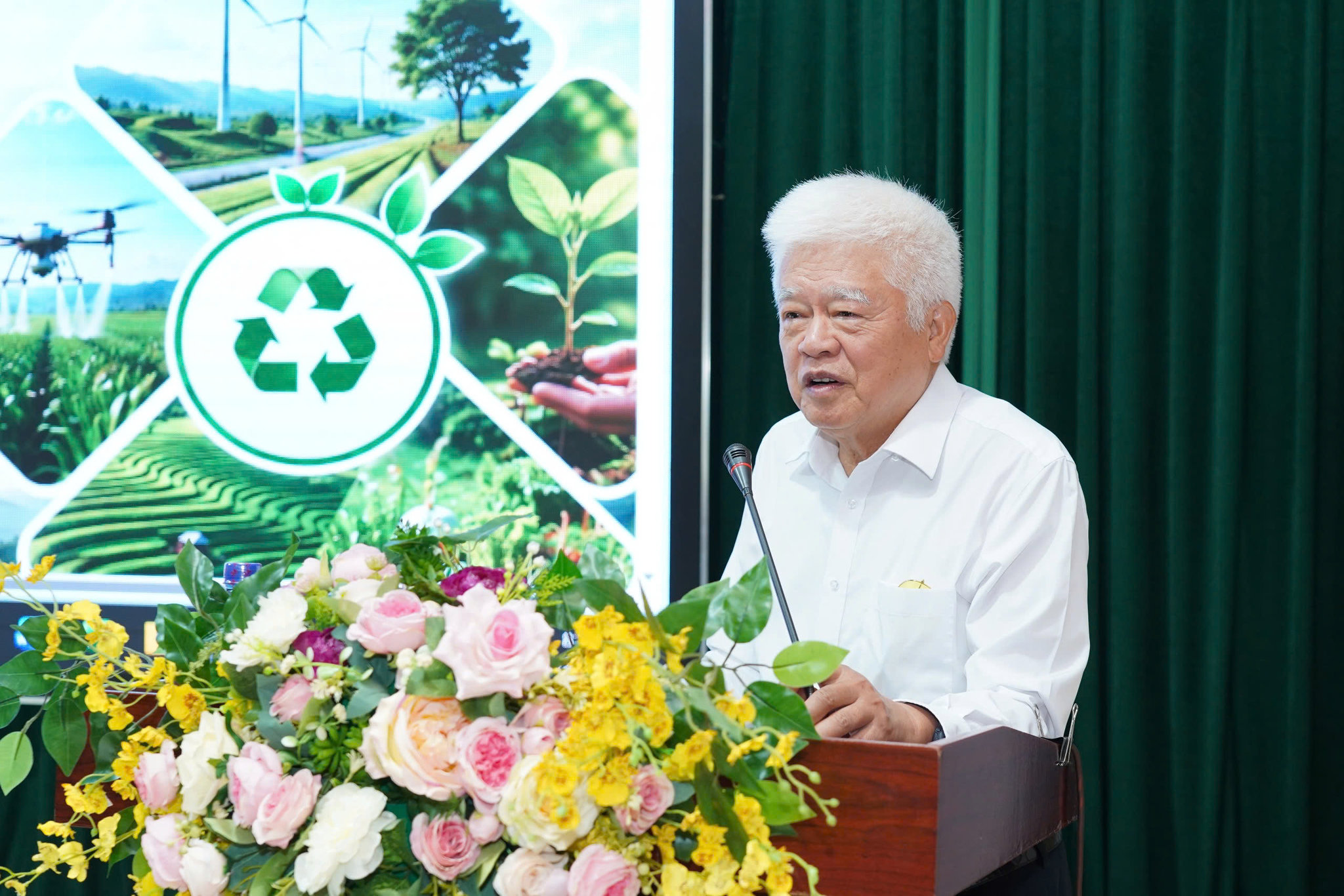 nông nghiệp xanh