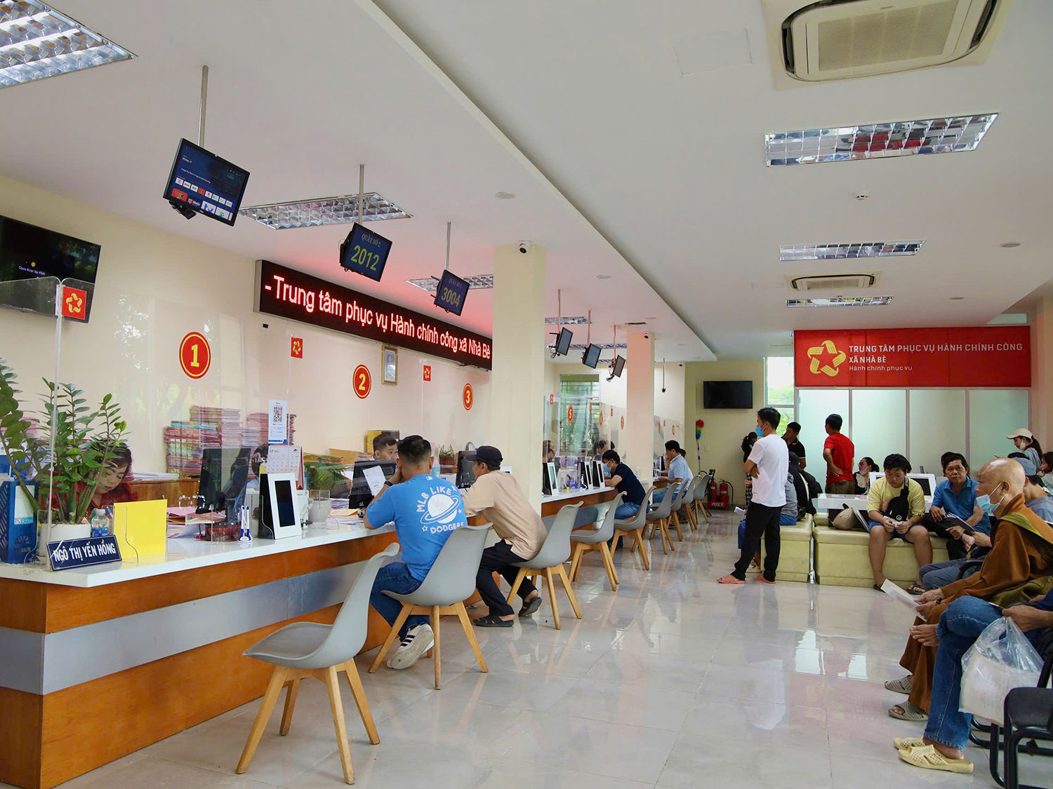 50 năm TP.HCM: Những thay đổi bắt đầu từ cấp phường