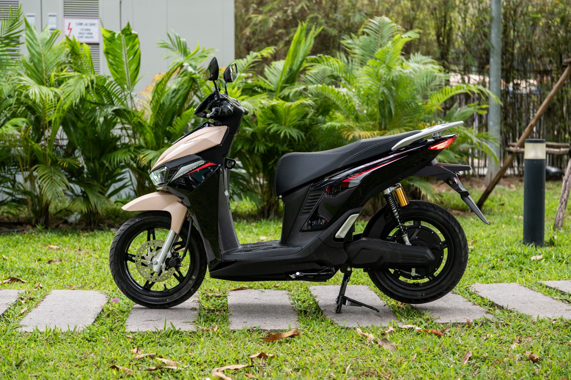 Xe máy điện VinFast Viper.