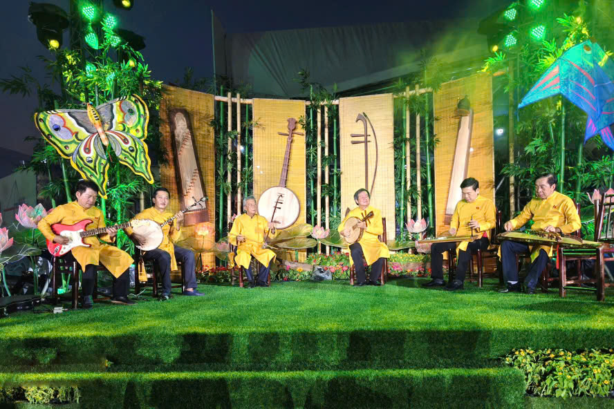 đờn ca tài tử